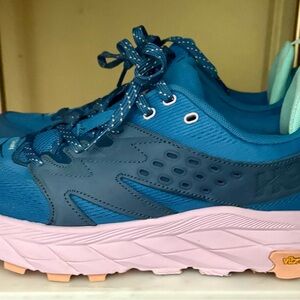 HOKA Women's Blue Running Shoes